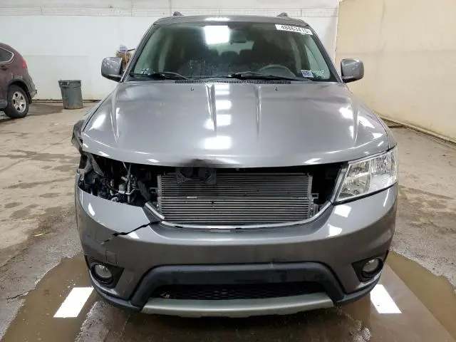 2012 DODGE JOURNEY SXT  