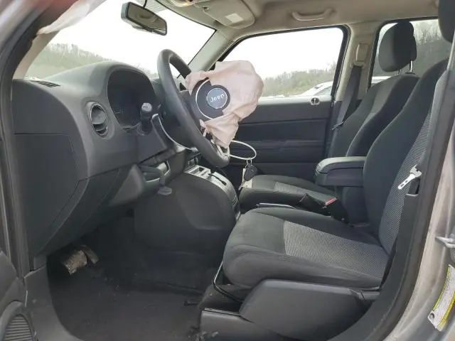 2017 JEEP PATRIOT SPORT  