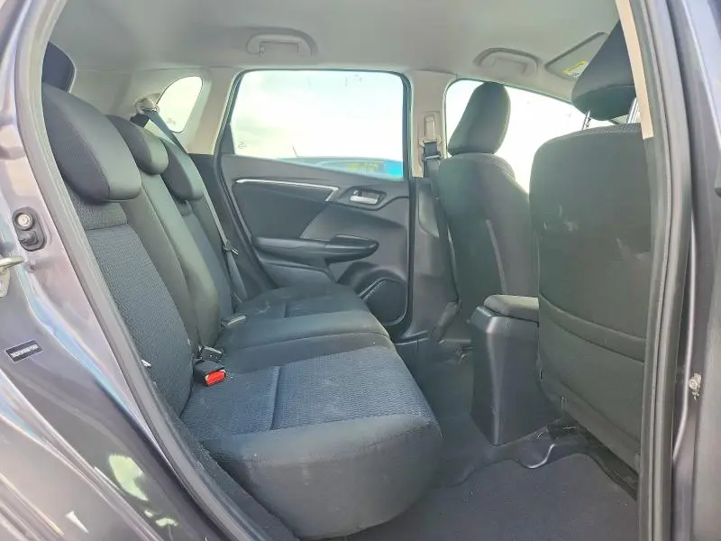 2019 HONDA FIT LX  