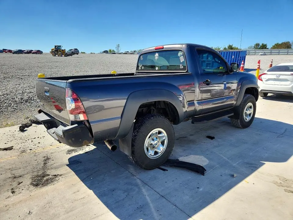 2011 TOYOTA TACOMA BASE  