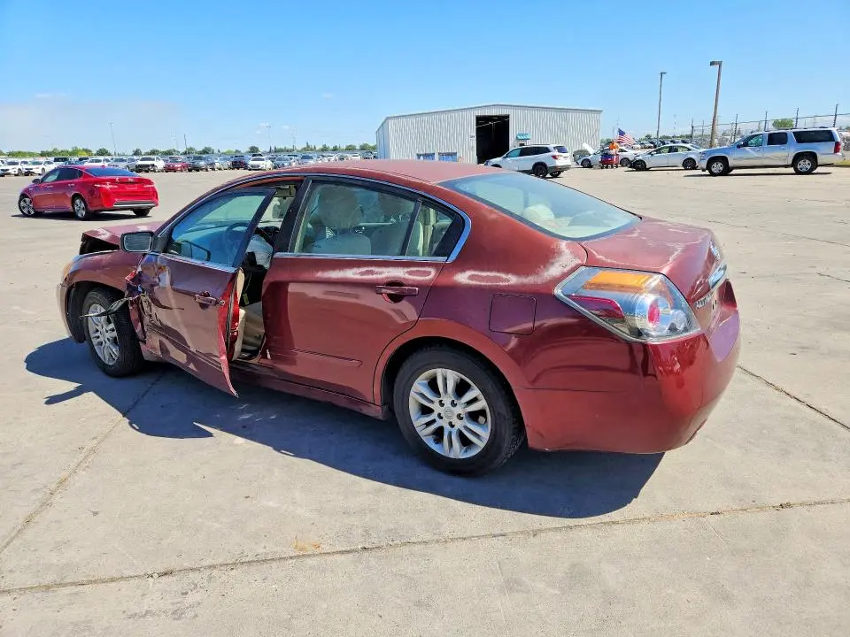 2010 NISSAN ALTIMA 2.5  