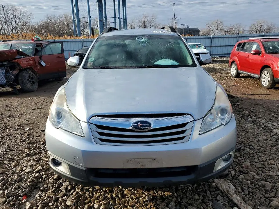 2012 SUBARU OUTBACK 2.5I  