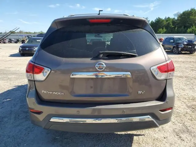 2014 NISSAN PATHFINDER S  