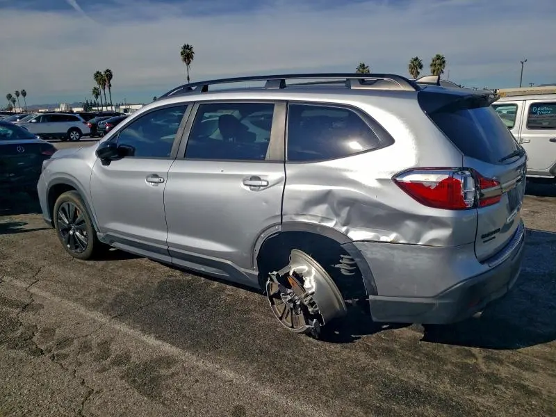2022 SUBARU ASCENT ONYX EDITION  