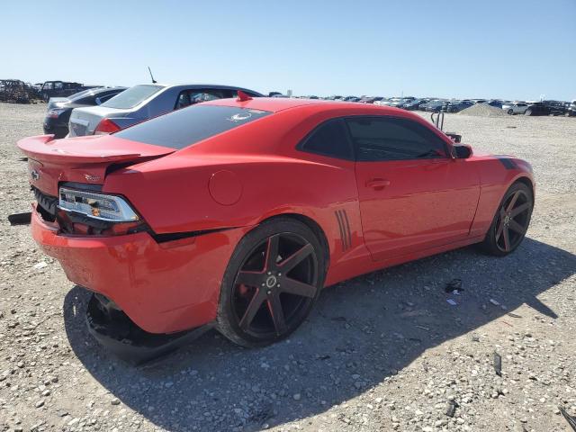 2014 CHEVROLET CAMARO LT