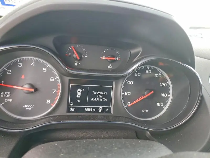 2019 CHEVROLET CRUZE LS  