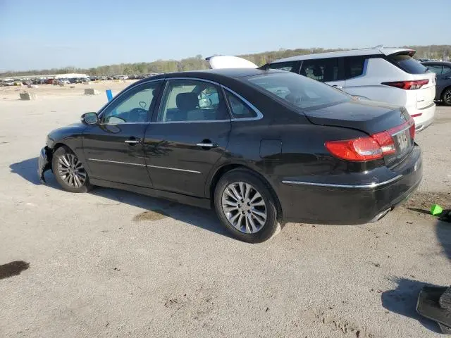 2011 HYUNDAI AZERA GLS  