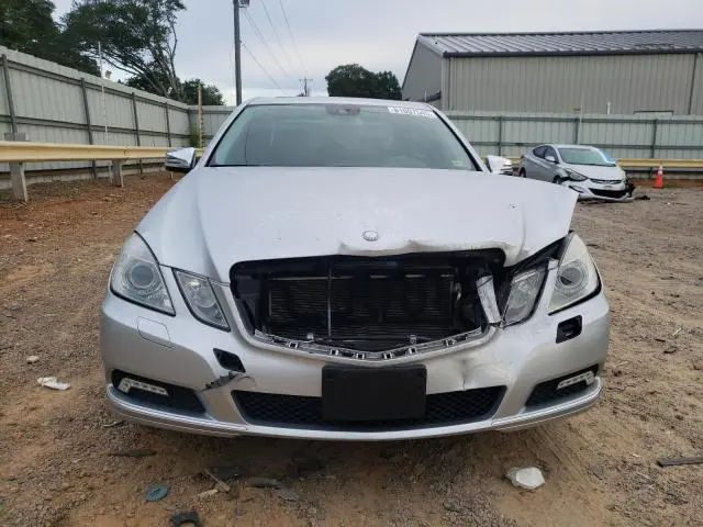 2010 MERCEDES-BENZ E 350