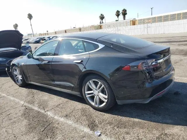 2015 TESLA MODEL S 85  