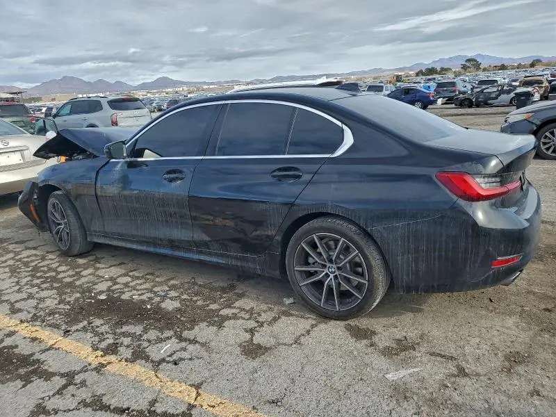 2021 BMW 330I   