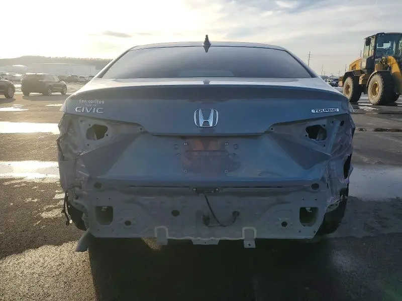 2024 HONDA CIVIC TOURING  