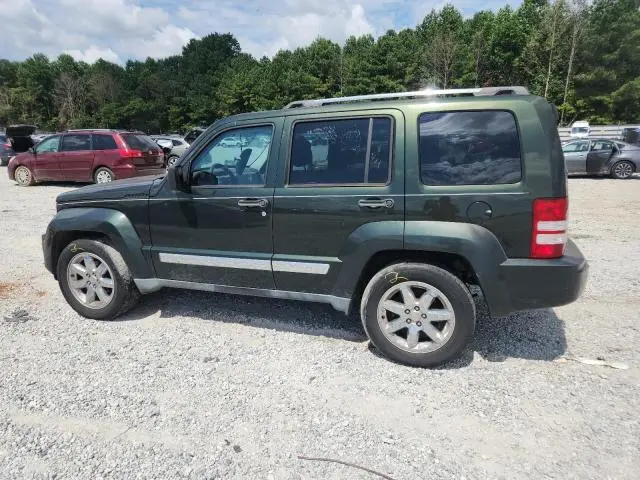 2011 JEEP LIBERTY LIMITED  