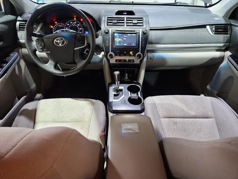 2014 TOYOTA CAMRY LE  
