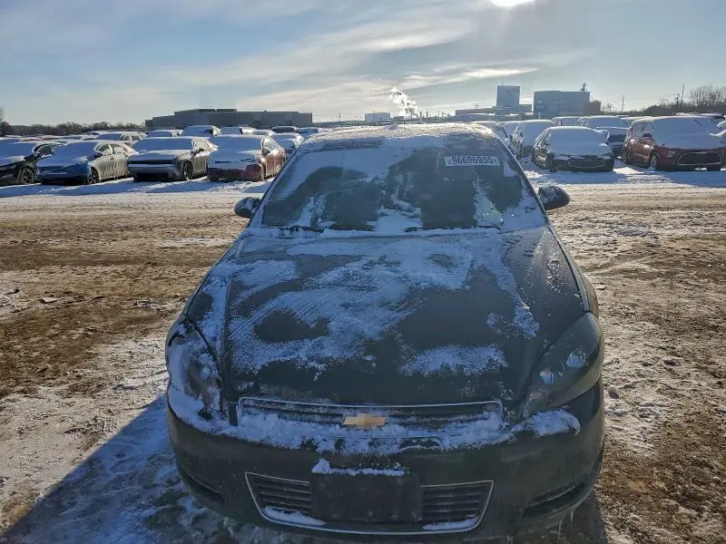 2010 CHEVROLET IMPALA LS  