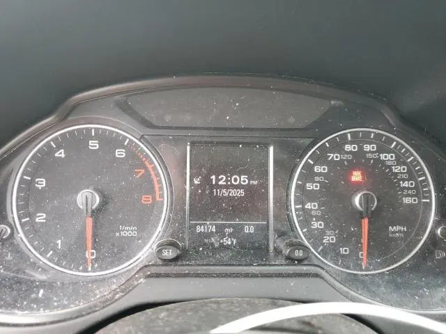 2014 AUDI Q5 PREMIUM PLUS  