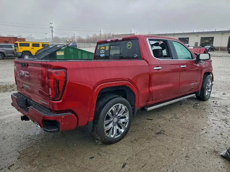 2024 GMC SIERRA K1500 DENALI  