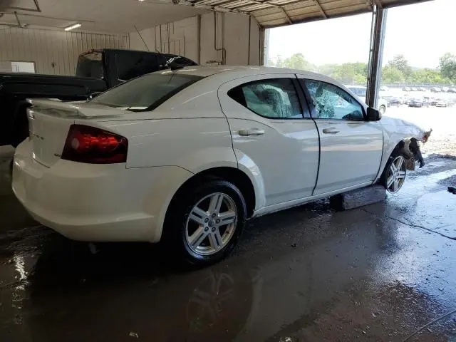 2012 DODGE AVENGER SXT  
