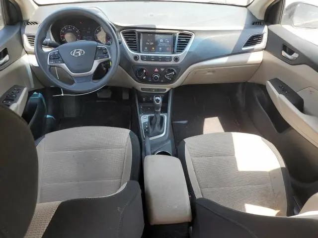 2018 HYUNDAI ACCENT SE  