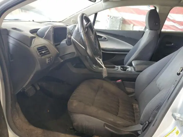 2014 CHEVROLET VOLT   