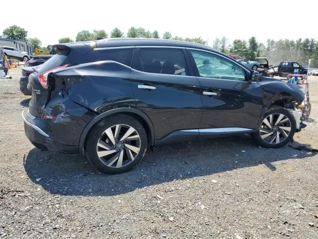 2017 NISSAN MURANO S  