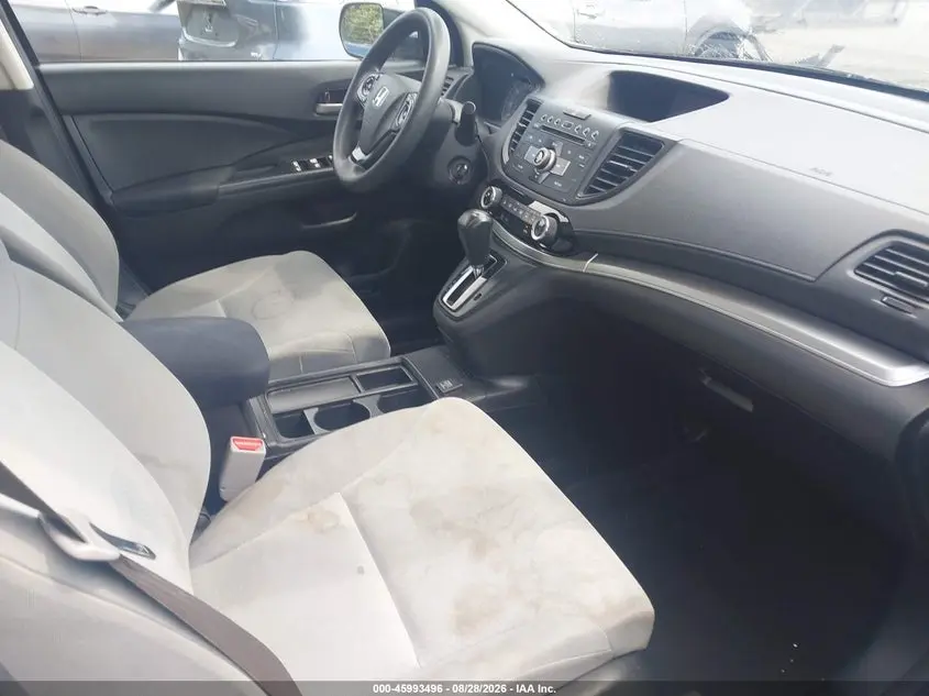 2016 HONDA CR-V LX