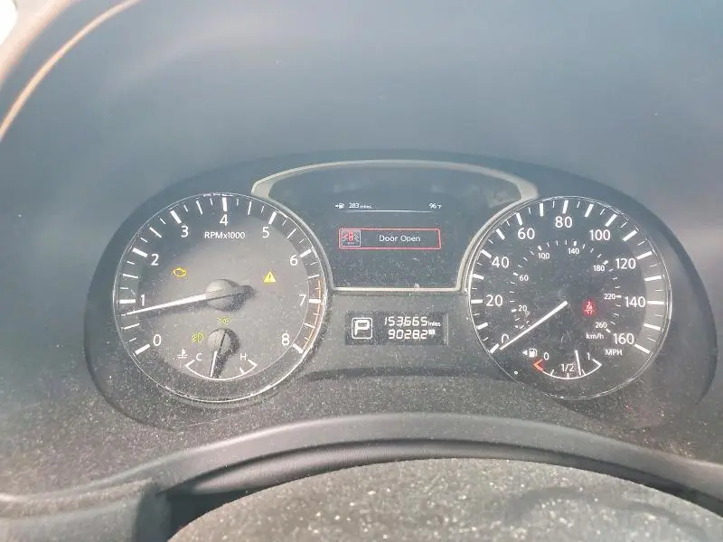 2013 NISSAN PATHFINDER S  