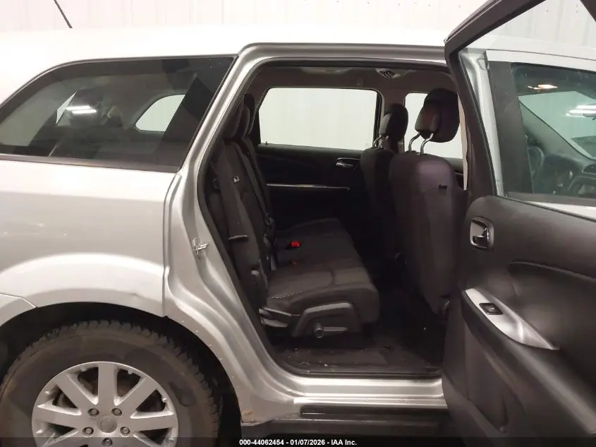 2013 DODGE JOURNEY AMERICAN VALUE PKG