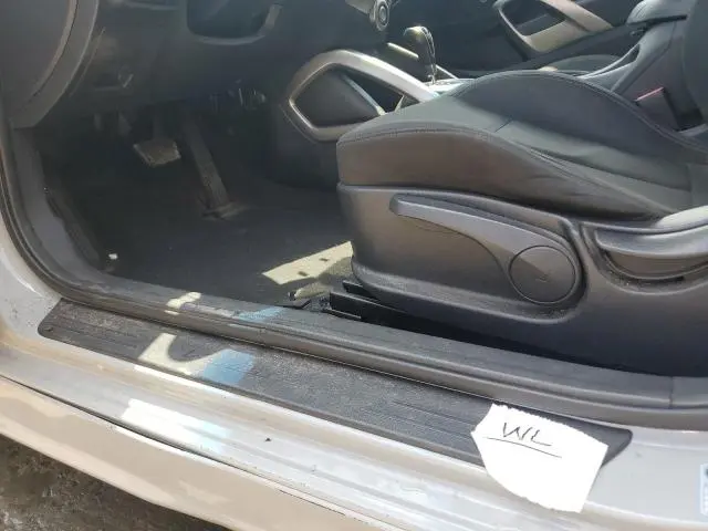 2013 HYUNDAI VELOSTER   