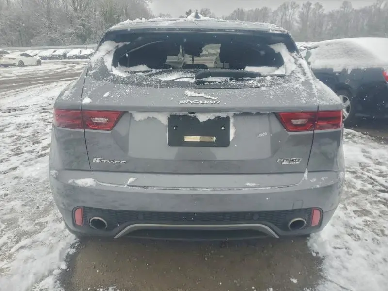 2018 JAGUAR E-PACE S  