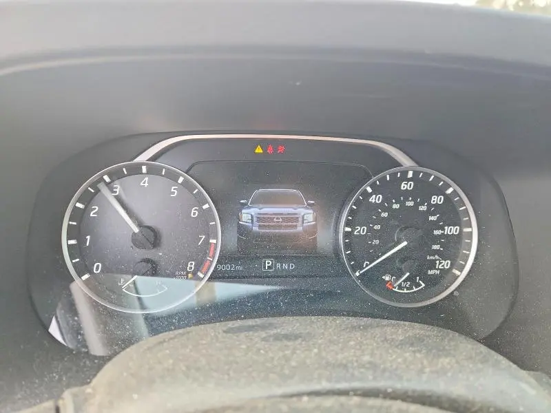 2025 NISSAN FRONTIER S  