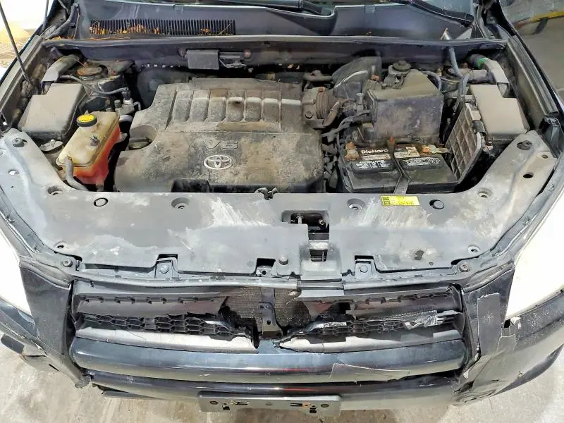 2011 TOYOTA RAV4 BASE  