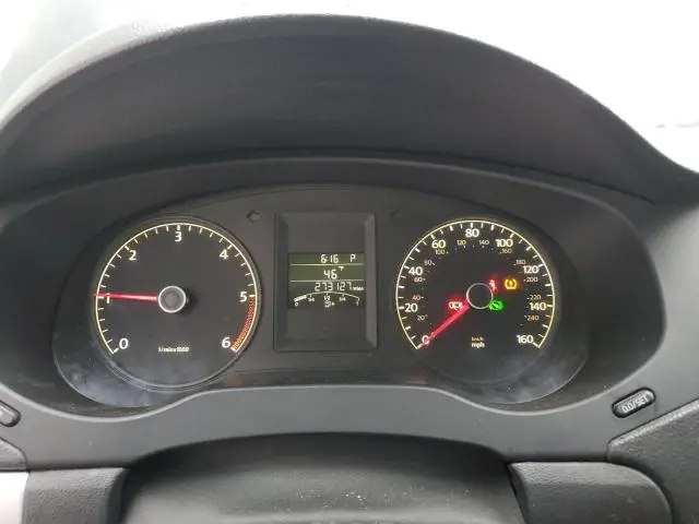 2011 VOLKSWAGEN JETTA TDI  