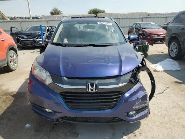 2017 HONDA HR-V EXL