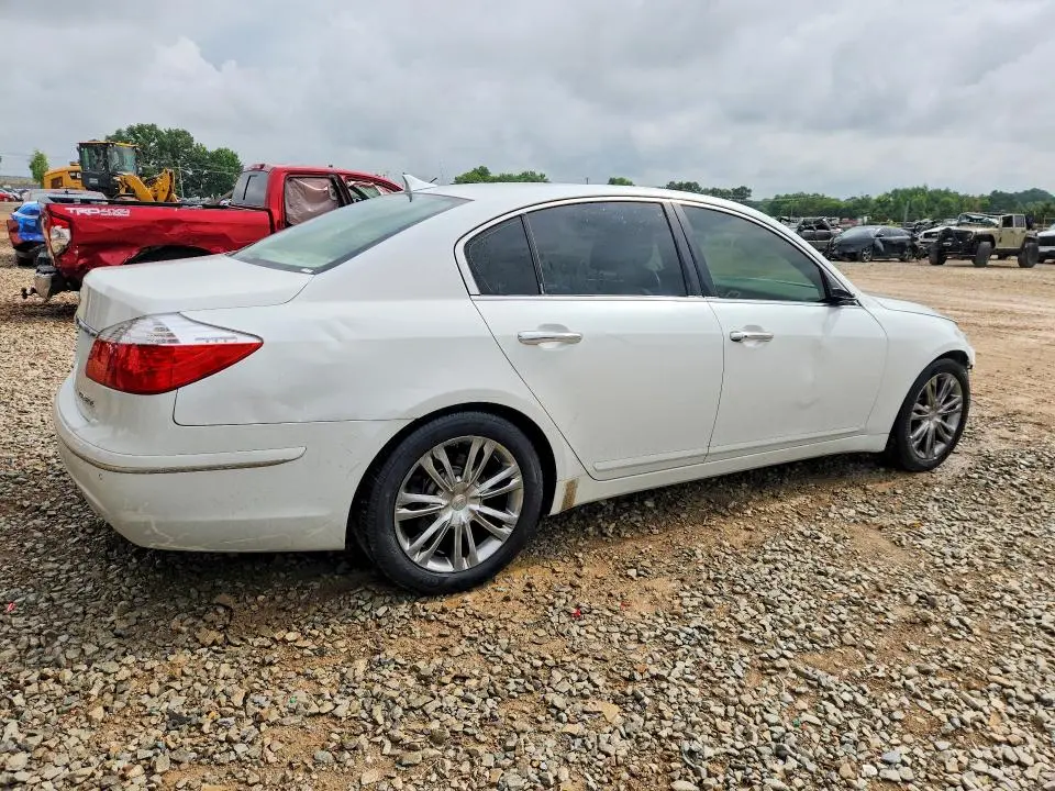 2011 HYUNDAI GENESIS 3.8L  