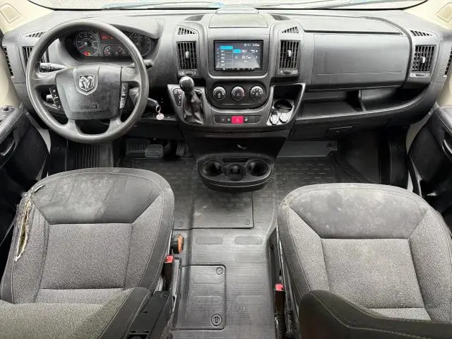 2014 RAM PROMASTER 1500 1500 HIGH  
