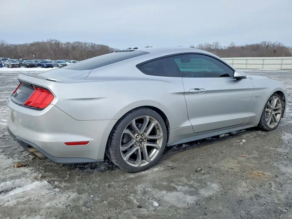 2019 FORD MUSTANG GT  