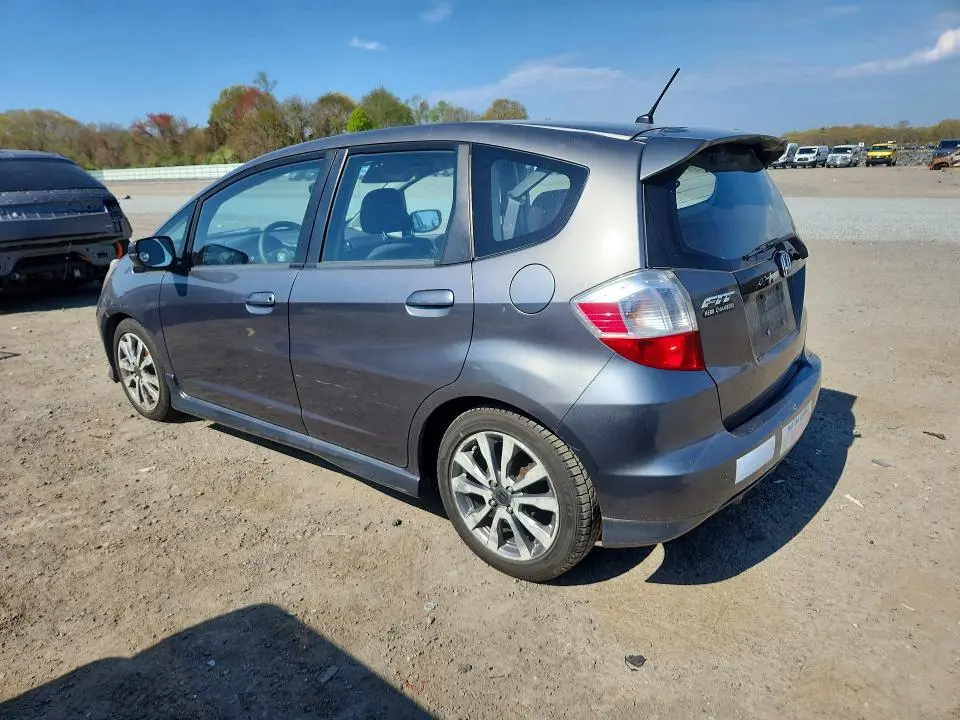 2012 HONDA FIT SPORT  