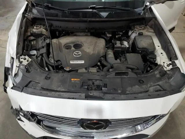 2016 MAZDA CX-9 GRAND TOURING  