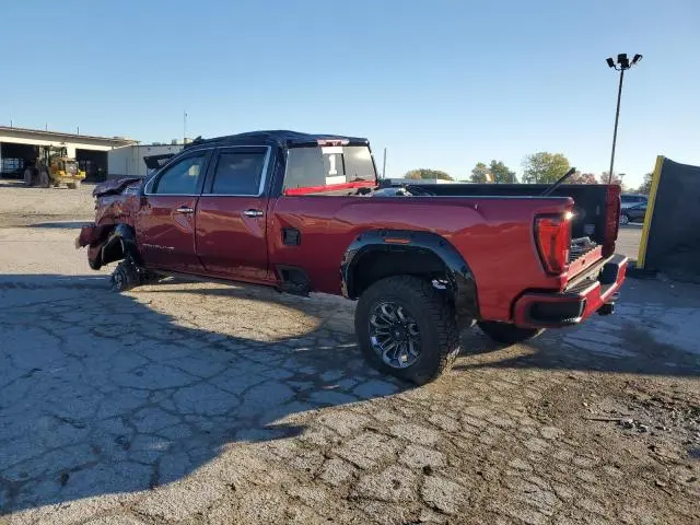 2022 GMC SIERRA K2500 DENALI  