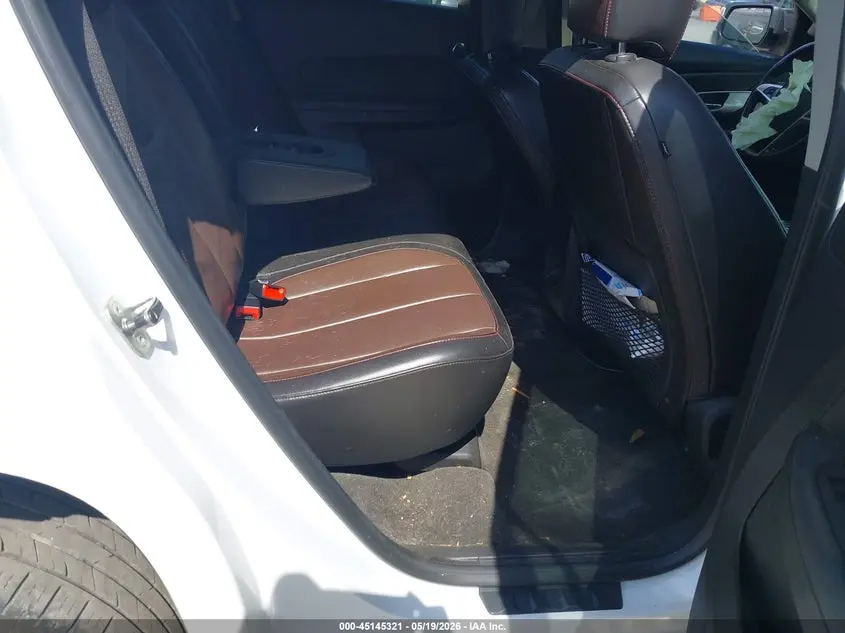 2011 GMC TERRAIN SLT-1