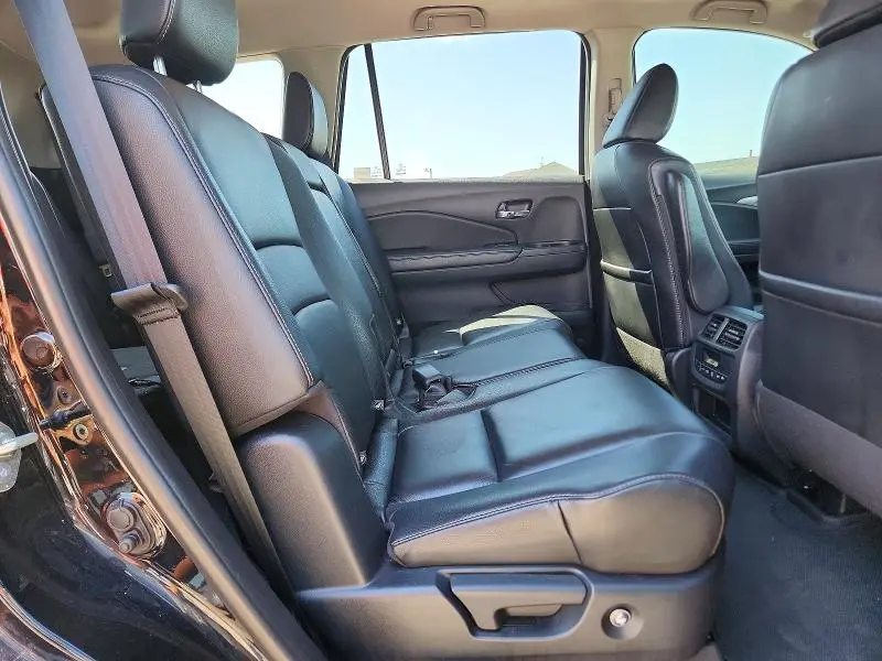 2018 HONDA PILOT EXL  
