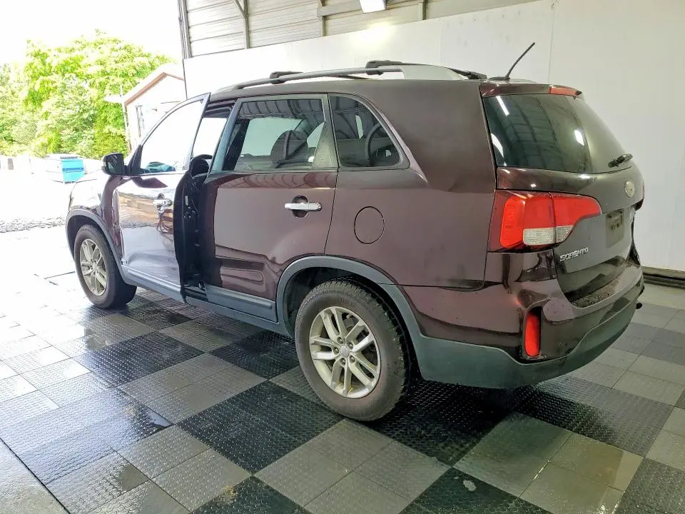 2014 KIA SORENTO LX  