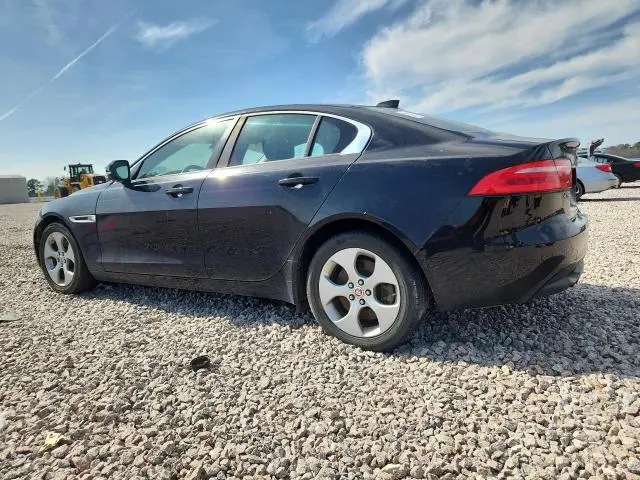 2018 JAGUAR XE   