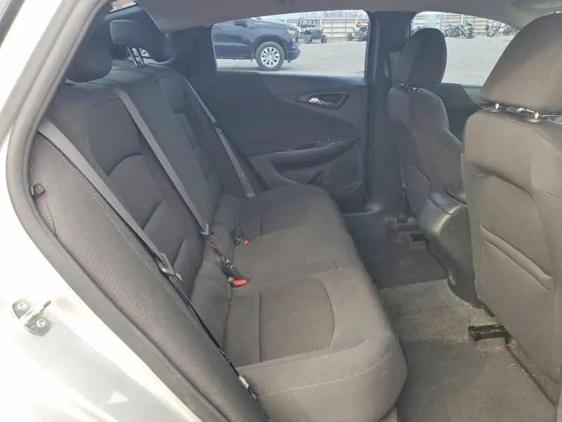 2020 CHEVROLET MALIBU RS  