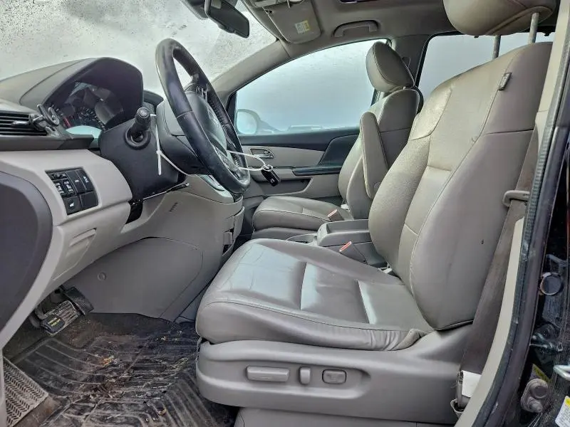 2014 HONDA ODYSSEY EXL  
