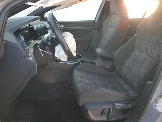 2024 VOLKSWAGEN GTI S  