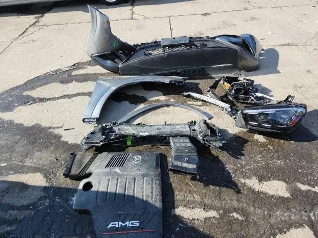 2025 MERCEDES-BENZ GLE AMG 53 4MATIC  