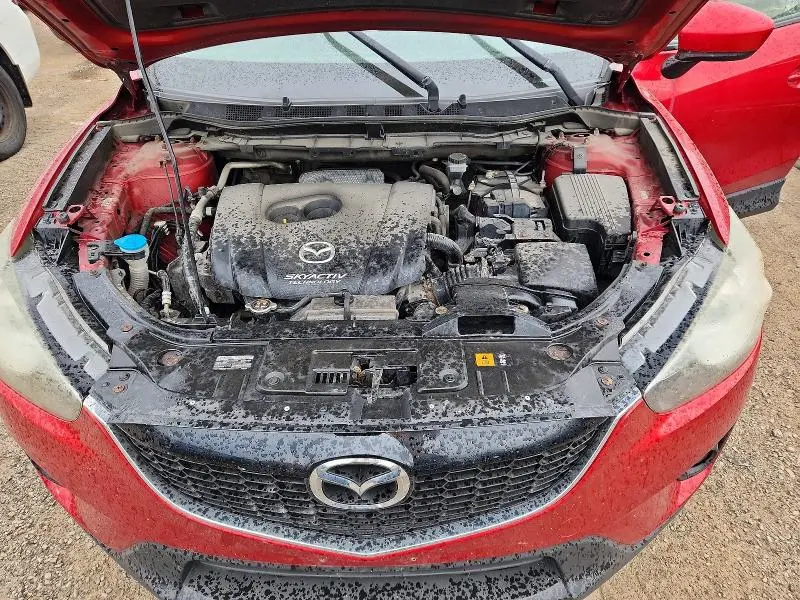 2014 MAZDA CX-5 TOURING  