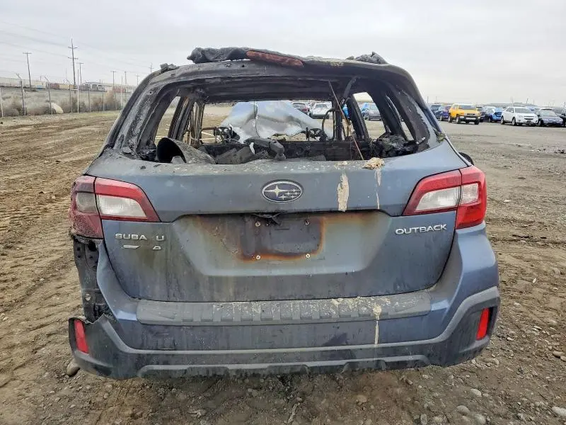 2018 SUBARU OUTBACK 2.5I  