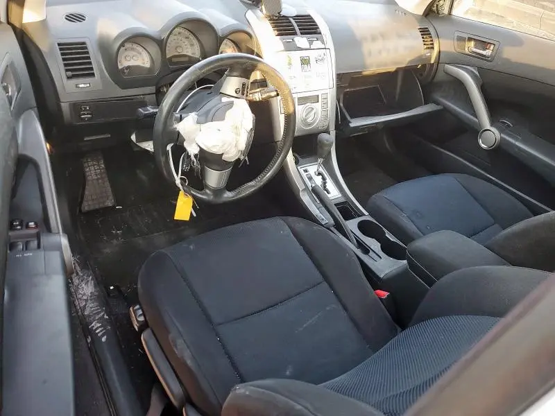 2010 TOYOTA SCION TC   